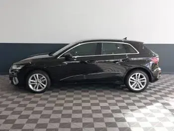 Used Audi A3 e-tron Comfort 204 HP (150 kW) 2022 Black Hatchback