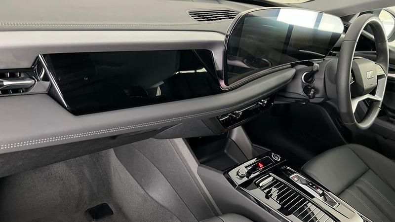 New Audi A6 e-tron Sport 269 kW (367 HP) 2025 Black Estate