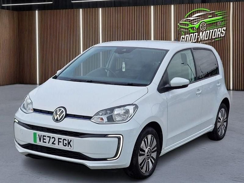 Used VW e-up! 60 kW (82 HP) 2022 White Hatchback
