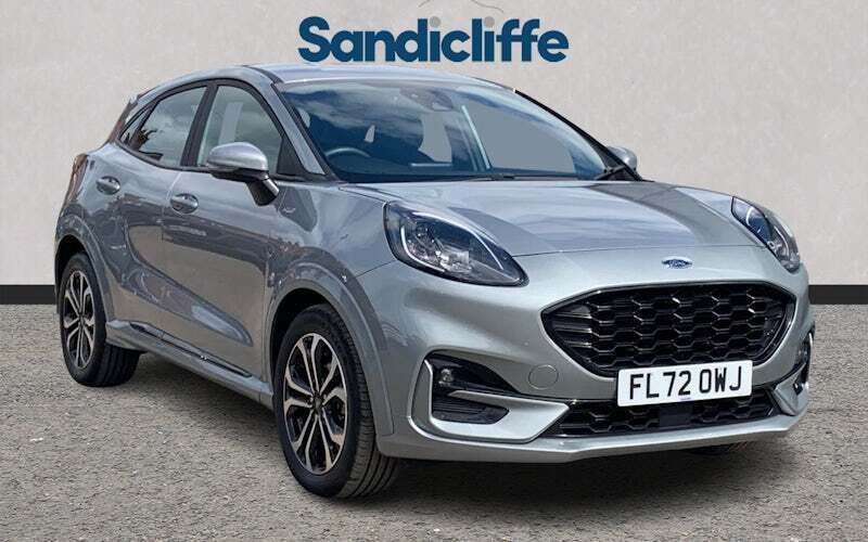 Used 2023 Ford Puma ST-Line Hatchback | £16,000 (Good price) - Image 1/4