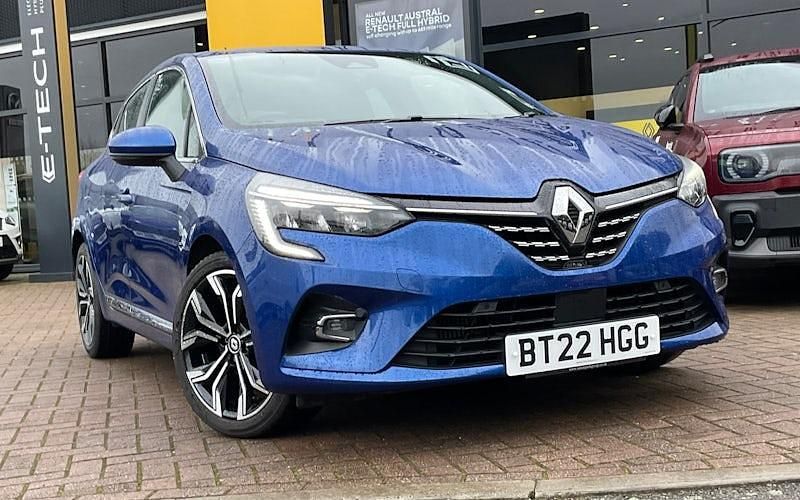 Used Renault Clio V SE 90 HP (66 kW) 2022 Hatchback