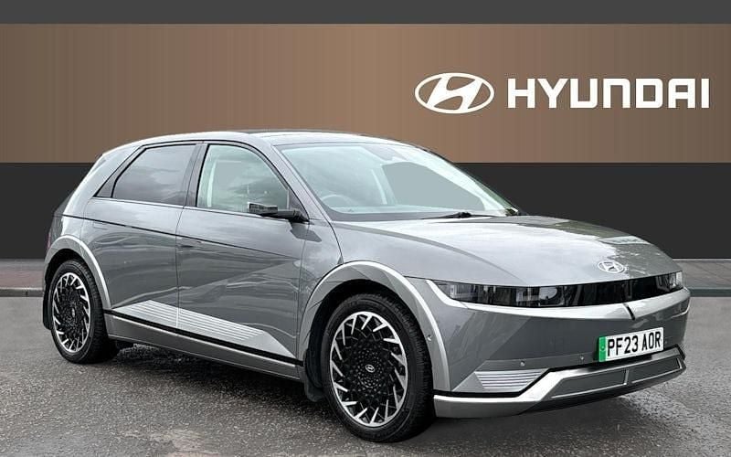 Used 2024 Hyundai Ioniq 6 Edition Sedan | £27,265 (Fair price) - Image 1/4