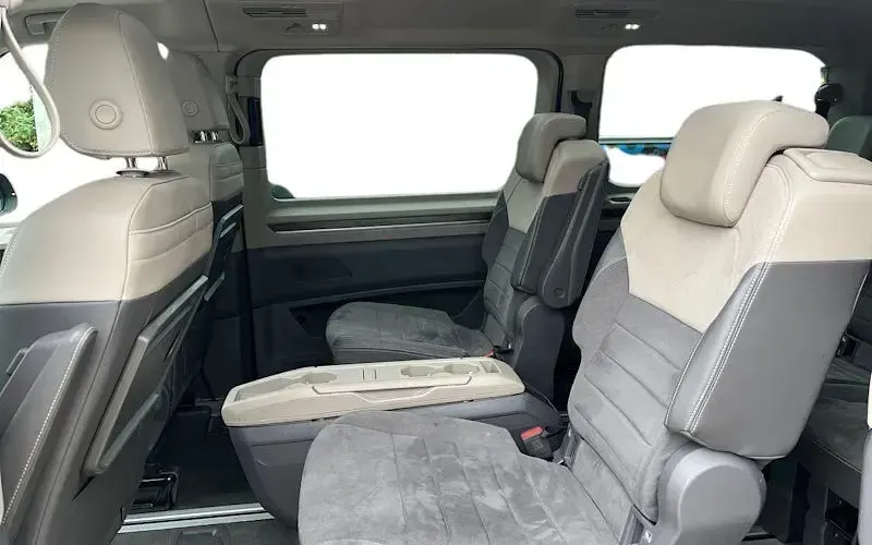 Used VW Multivan Style 218 HP (160 kW) 2024 Black MPV