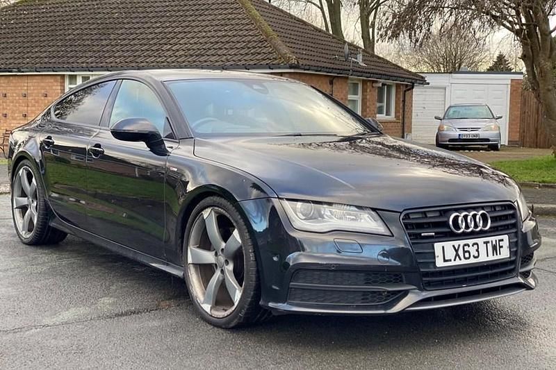 Used 2013 Audi A7 Sportback Design Hatchback | £7,200 (A bit pricey) - Image 1/1