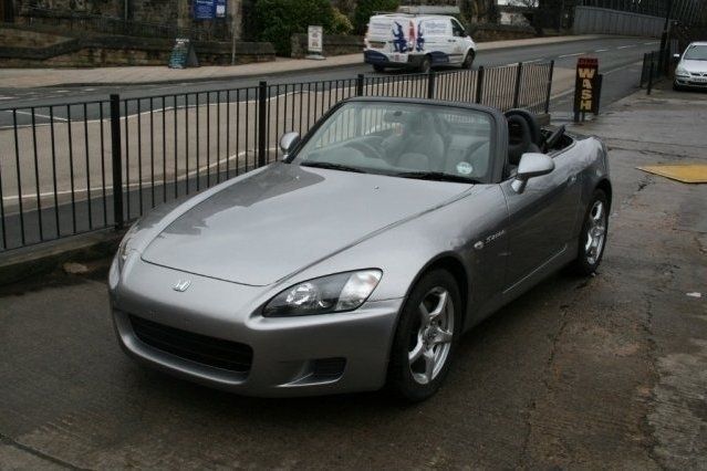 Used Honda S 2000 S 1999 Cabriolet