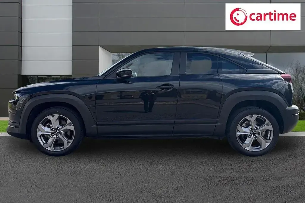 Usado Mazda MX30 106 kW (145 CV) 2021 Negro SUV