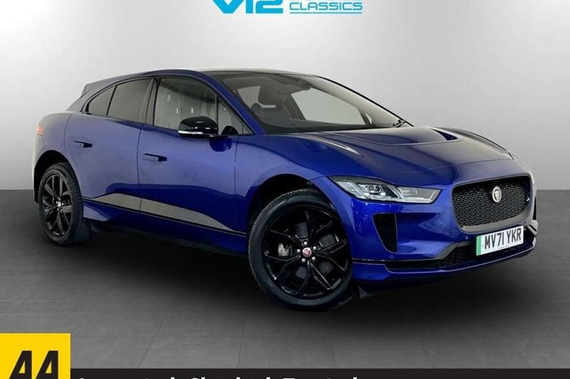 Used Jaguar I-Pace 294 kW (400 HP) 2022 SUV
