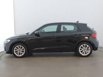 Used Audi A1 Sport 116 HP (85 kW) 2019 Black SUV