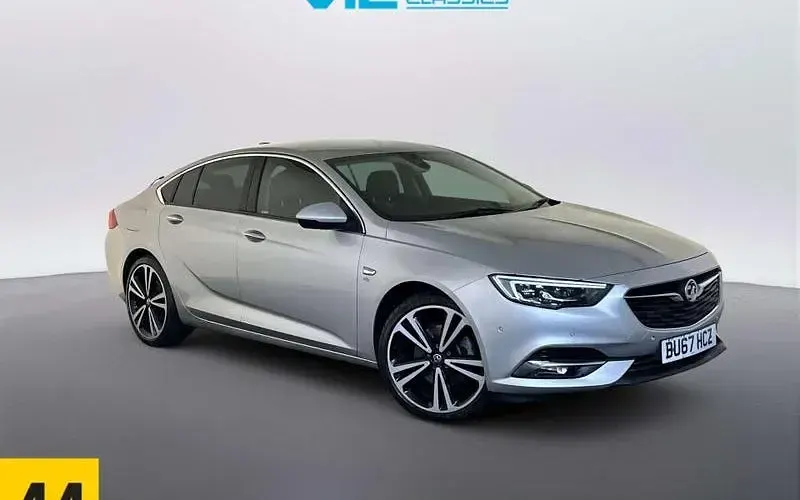 Used Vauxhall Insignia Elite 170 HP (125 kW) 2020 Hatchback