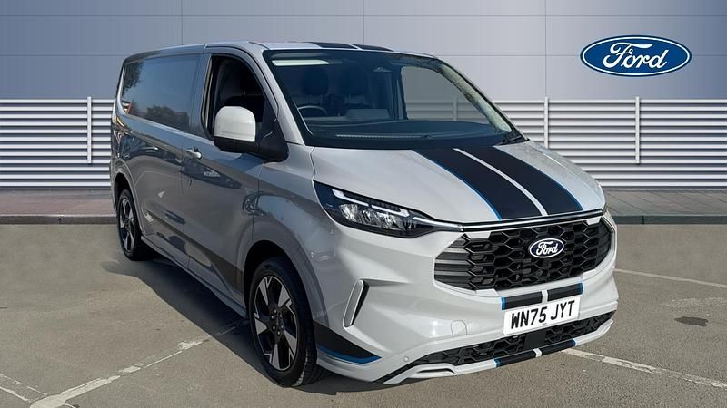Used Ford Transit Custom Sport 170 HP (125 kW) 2025 Van