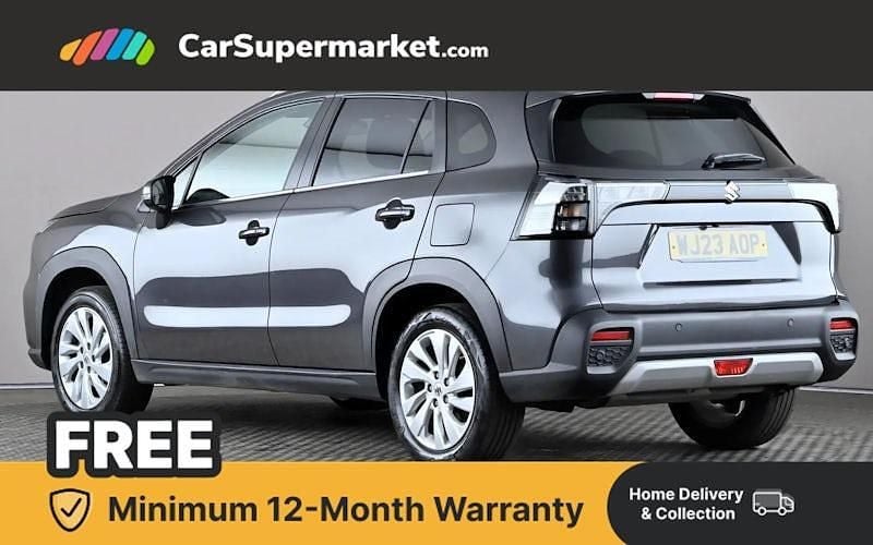 Used Suzuki SX4 S-Cross 129 HP (94 kW) 2025 SUV