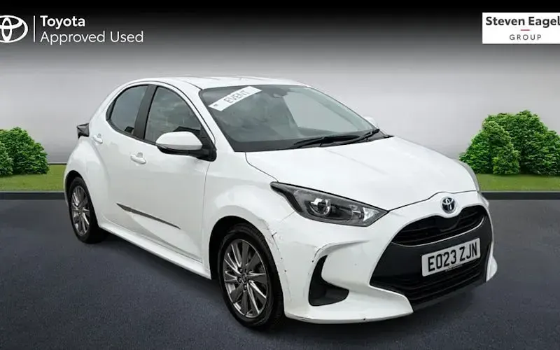 Used Toyota Yaris 116 HP (85 kW) 2023 Hatchback