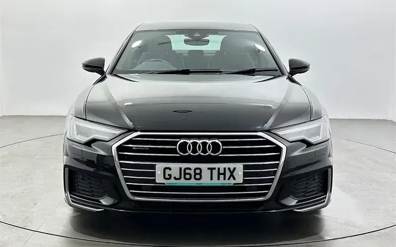 Used Audi A6 S-Line 286 HP (210 kW) 2021 Sedan