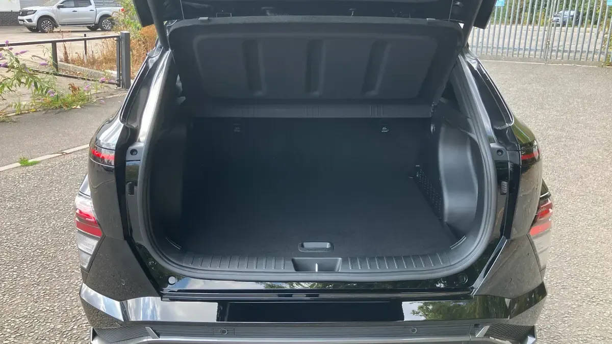 Used Hyundai Kona N Line 160 kW (218 HP) 2025 Black SUV