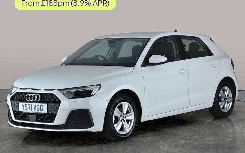Used Audi A1 Sportback 95 HP (69 kW) 2023 Hatchback