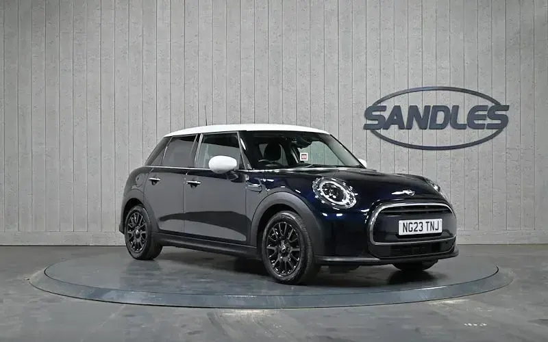 Usado Mini Cooper Classic 136 CV (100 kW) 2022 Utilitario