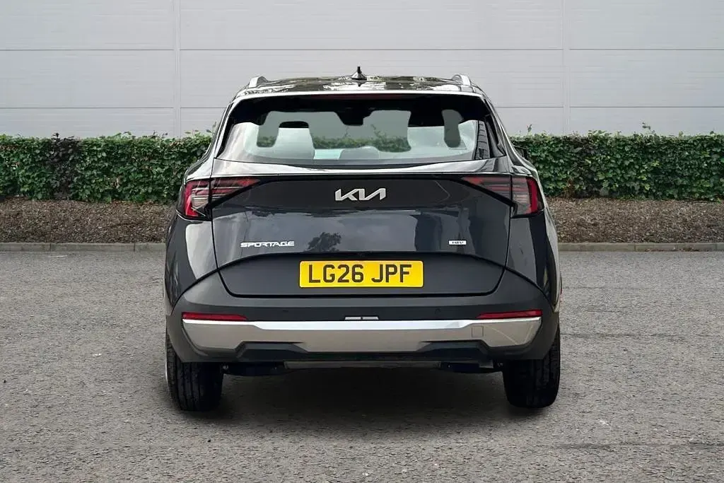 Used Kia Sportage 238 HP (175 kW) 2026 Grey SUV