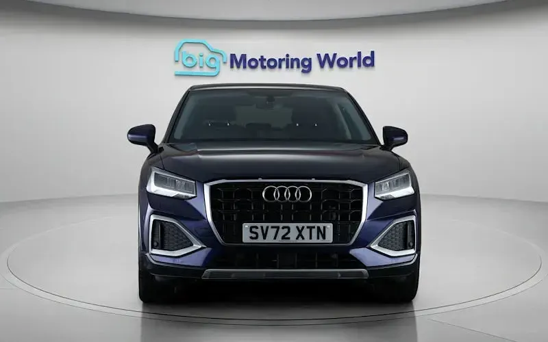 Used Audi Q2 Sport 150 HP (110 kW) 2026 SUV