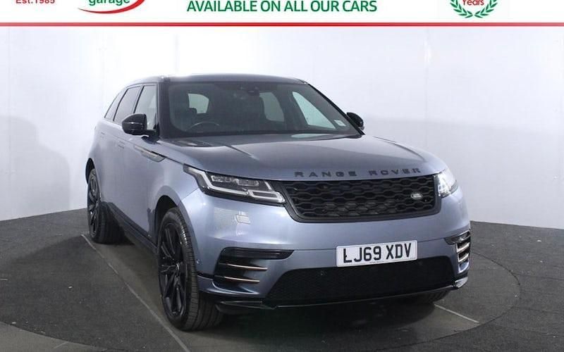 Usado Land Rover Range Rover Velar SE Dynamic 179 HP (131 kW) 2020 SUV