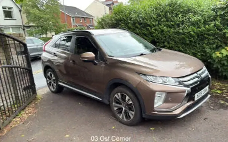 Used Mitsubishi Eclipse 163 HP (119 kW) 2019 Hatchback