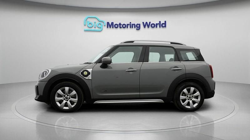 Used Mini Cooper S Countryman Classic 2022 Grey SUV