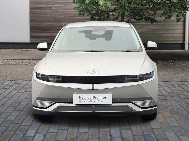 Used Hyundai Ioniq Premium 160 kW (218 HP) 2021 Gold Hatchback