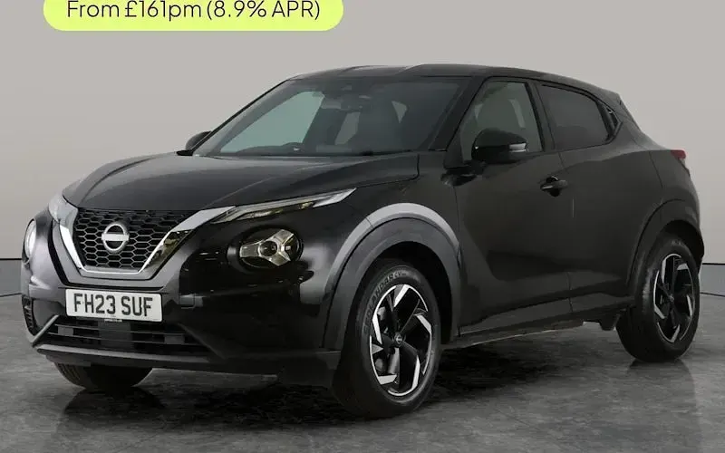 Used Nissan Juke N-Connecta 114 HP (83 kW) 2023 SUV