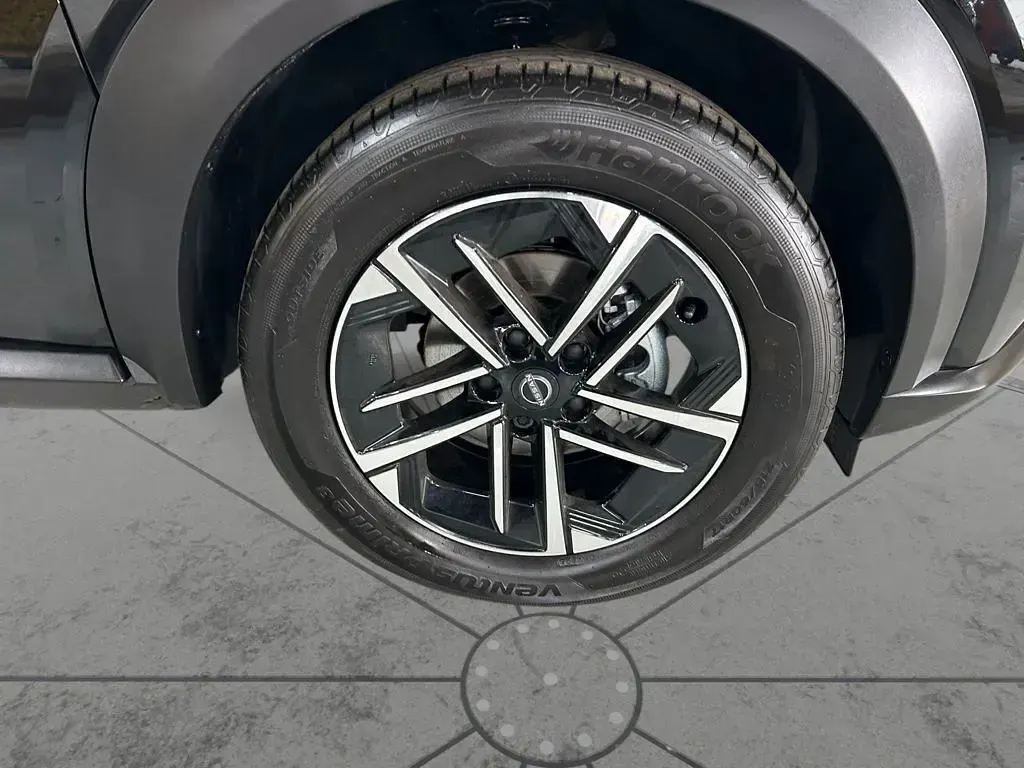 New Nissan Juke N-Connecta 2026 Black SUV