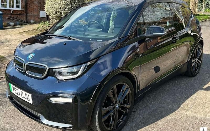 Used BMW i3 135 kW (184 HP) 2022 Hatchback