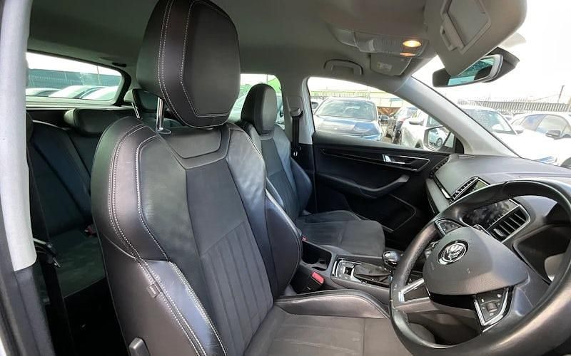 Used Skoda Karoq SE L 116 HP (85 kW) 2020 SUV