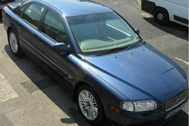 Used Volvo S80 2002 Sedan