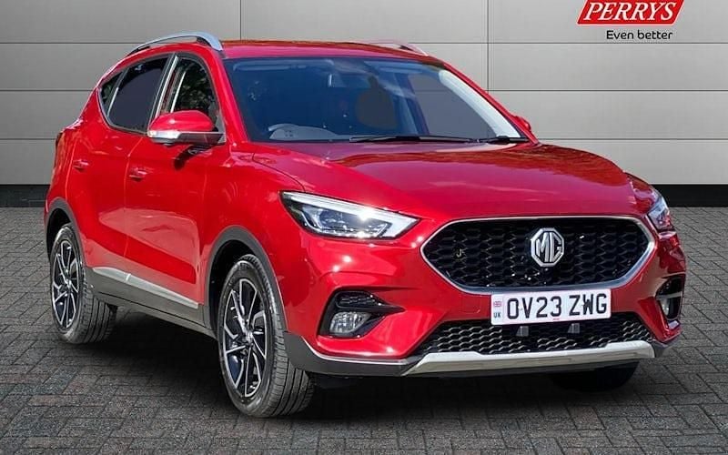 Used 2023 MG ZS Exclusive Sedan | £13,250 (Fair price) - Image 1/4