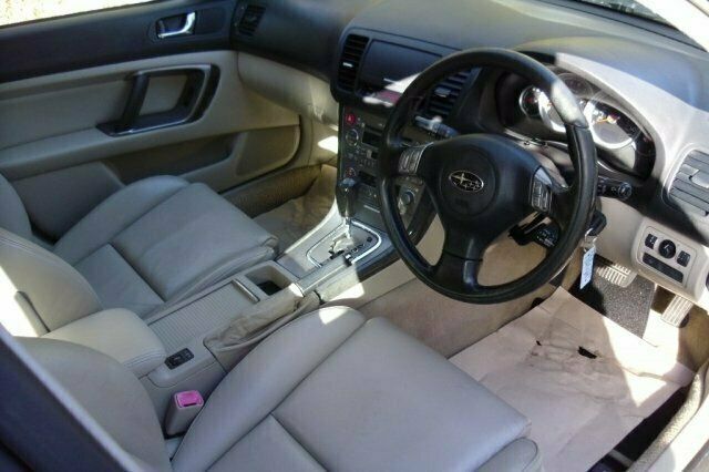 Used Subaru Outback 2004 SUV