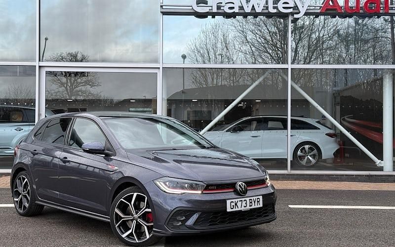Used VW Polo GTI 207 HP (152 kW) 2025 Hatchback