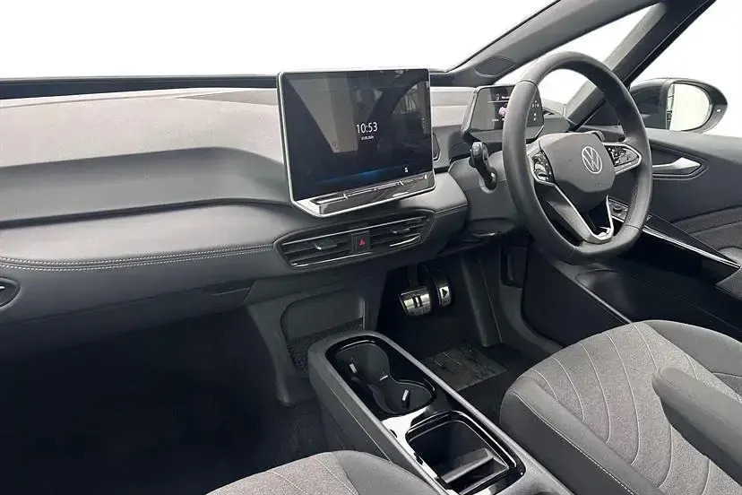 Begagnad VW ID.3 Pro 150 kW (204 HK) 2026 Svart Halvkombi