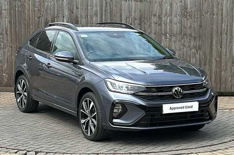 Used 2022 VW Taigo R-line SUV | £20,499 (Fair price) - Image 1/4