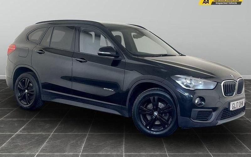 Used 2019 BMW X1 M Sport SUV | £7,995 (Super price) - Image 1/2