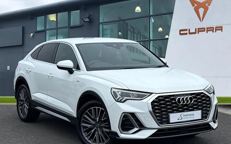 Used Audi Q3 Sportback S-Line 150 HP (110 kW) 2023 SUV