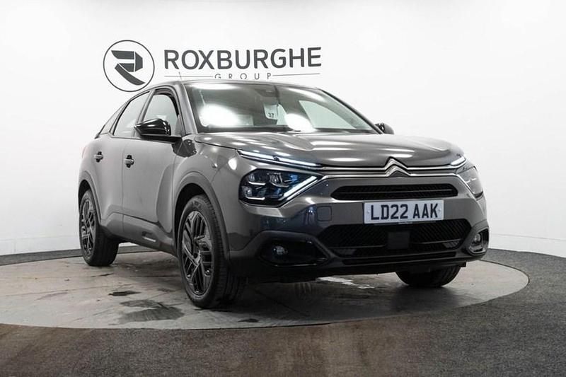 Grey Used 2022 Citroën C4 PureTech Hatchback | £13,399 (Good price) - Image 1/1