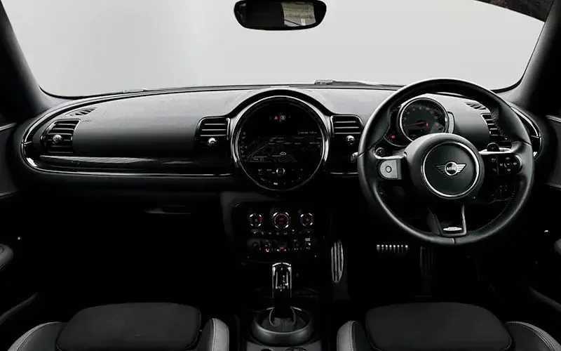 Used Mini Cooper Clubman Sport 192 HP (141 kW) 2022 Black Estate