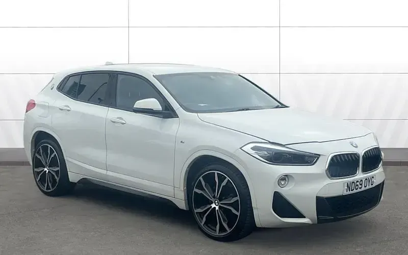 Used BMW X2 M Sport 150 HP (110 kW) 2022 SUV