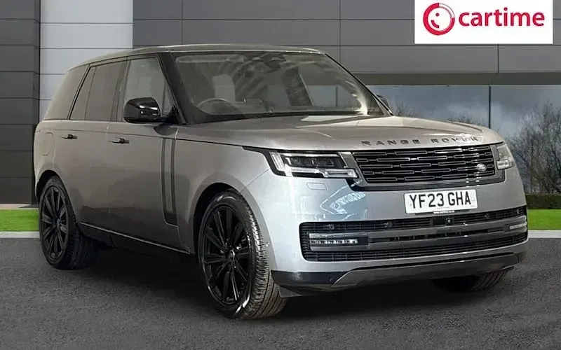 Used Land Rover Range Rover HSE 400 HP (294 kW) 2023 SUV