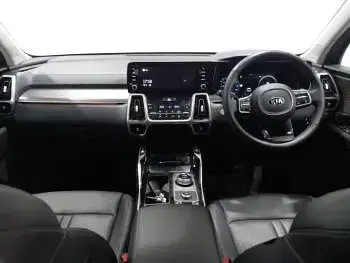 Usado Kia Sorento 2021 Azul SUV