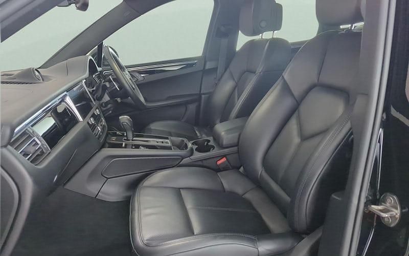 Used Porsche Macan S 379 HP (278 kW) 2025 SUV