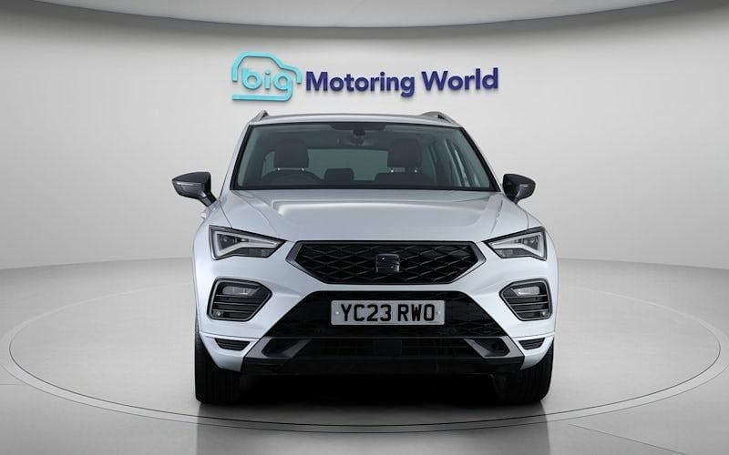 Used Seat Ateca FR 150 HP (110 kW) 2025 SUV