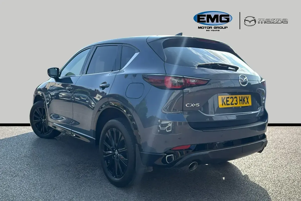Used Mazda 6 Homura-Line 165 HP (121 kW) 2023 Grey SUV