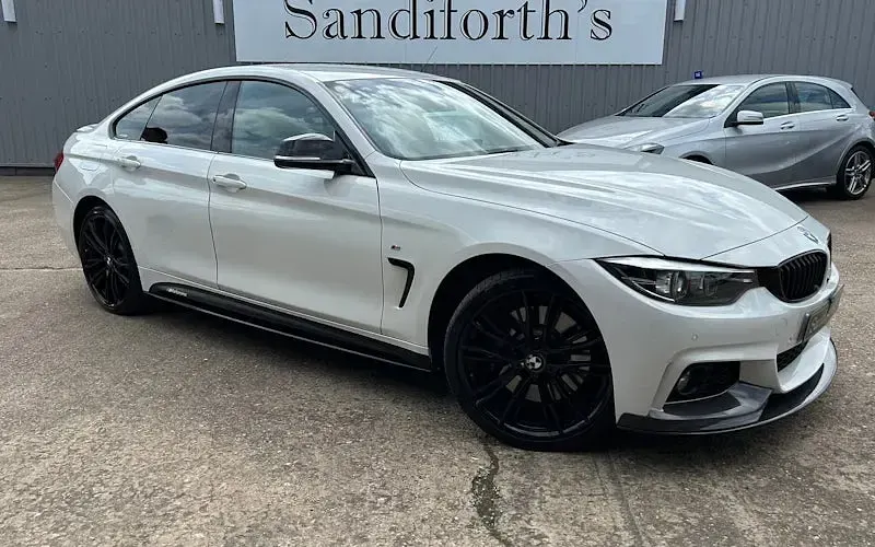 Used BMW 435 M Sport 313 HP (230 kW) 2020 Coupe