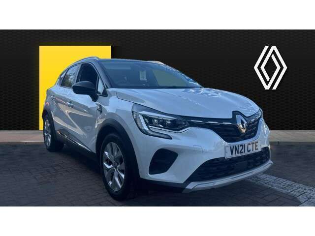 Other Used 2021 Renault Captur Iconic SUV | £13,019 (Fair price) - Image 1/4