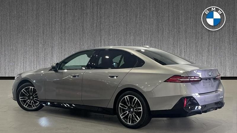 Used BMW 520 M Sport 205 HP (150 kW) 2024 Grey