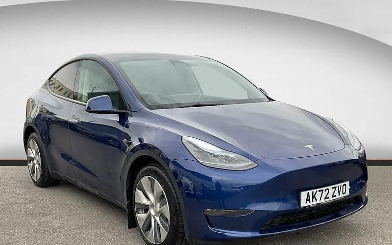 Used Tesla Model Y Long Range AWD 286 kW (389 HP) 2025 SUV